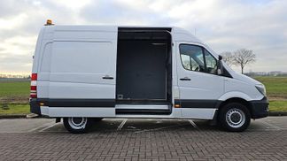 Finansowanie Van Mercedes-Benz SPRINTER 316 2017