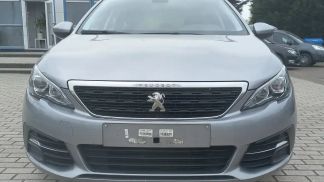 Finansowanie Wóz Peugeot 308 2019