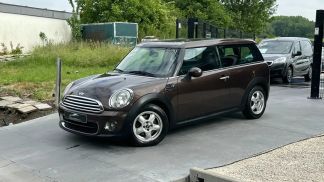Leasing Wagon MINI One D Clubman 2011