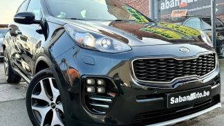 Finansowanie SUV Kia Sportage 2016