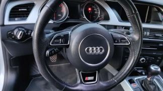 Leasing Convertible Audi A5 2016