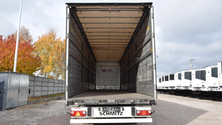 Leasing Semi-trailer SCS24 L 2017