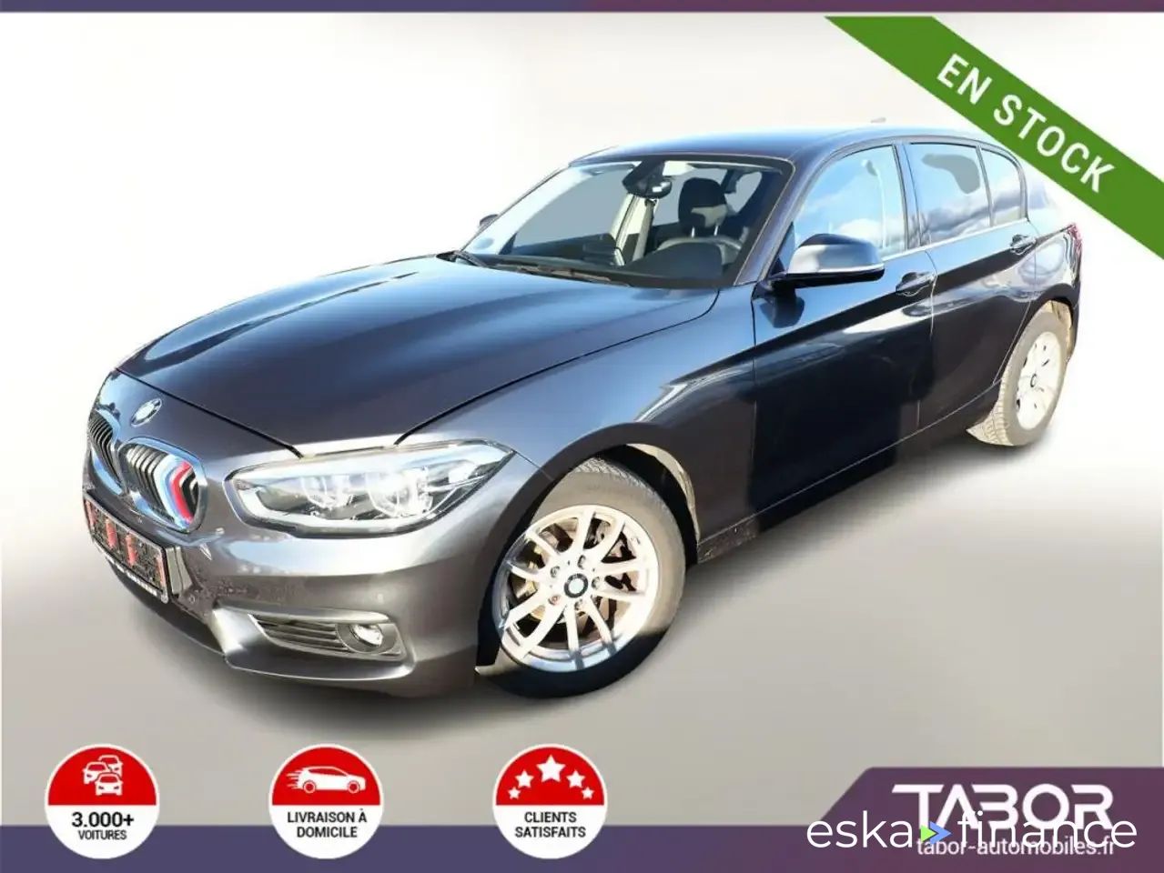 Finansowanie Sedan BMW 118 2018