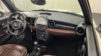 Leasing Convertible MINI Cooper Cabrio 2011