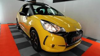 Leasing Convertible DS Automobiles DS 3 2017