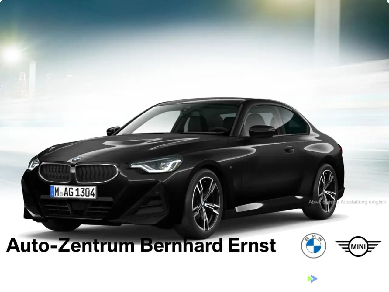 Finansowanie Coupé BMW 220 2024