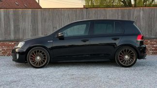 Leasing Hayon Volkswagen GOLF GTI 2011
