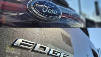 Finansowanie SUV Ford Edge 2018