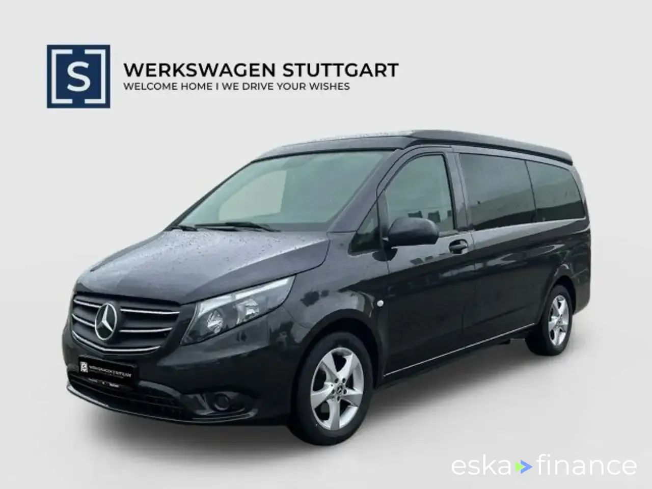 Leasing Hatchback MERCEDES MARCO POLO 2023