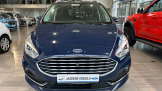 Leasing Passenger transport Ford Galaxy 2021