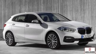 Finansowanie Sedan BMW 118 2020