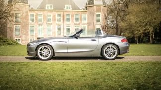 Lízing Kabriolet BMW Z4 2012