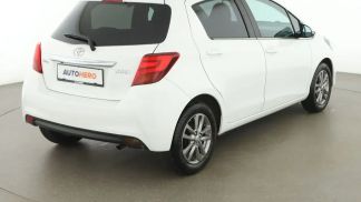 Leasing Hatchback Toyota Yaris 2015