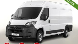 Lízing Hatchback Peugeot Boxer 2024