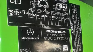 Leasing Hatchback MERCEDES SPRINTER 2020