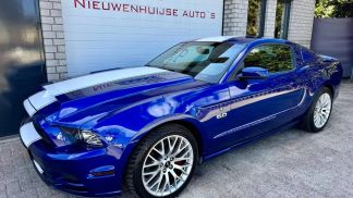 Financování Kupé Ford Mustang 2013
