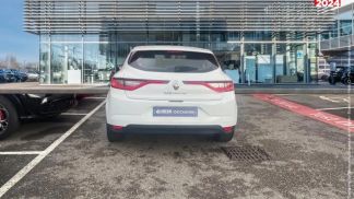 Leasing Sedan Renault Megane 2017