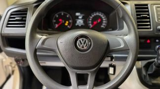 Lízing Hatchback Volkswagen T6 Caravelle 2018