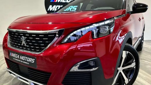 Peugeot 3008 2018