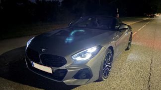 Leasing Convertible BMW Z4 2024