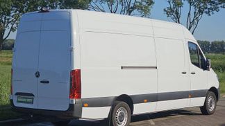 Leasing Van Mercedes-Benz SPRINTER 315 2022