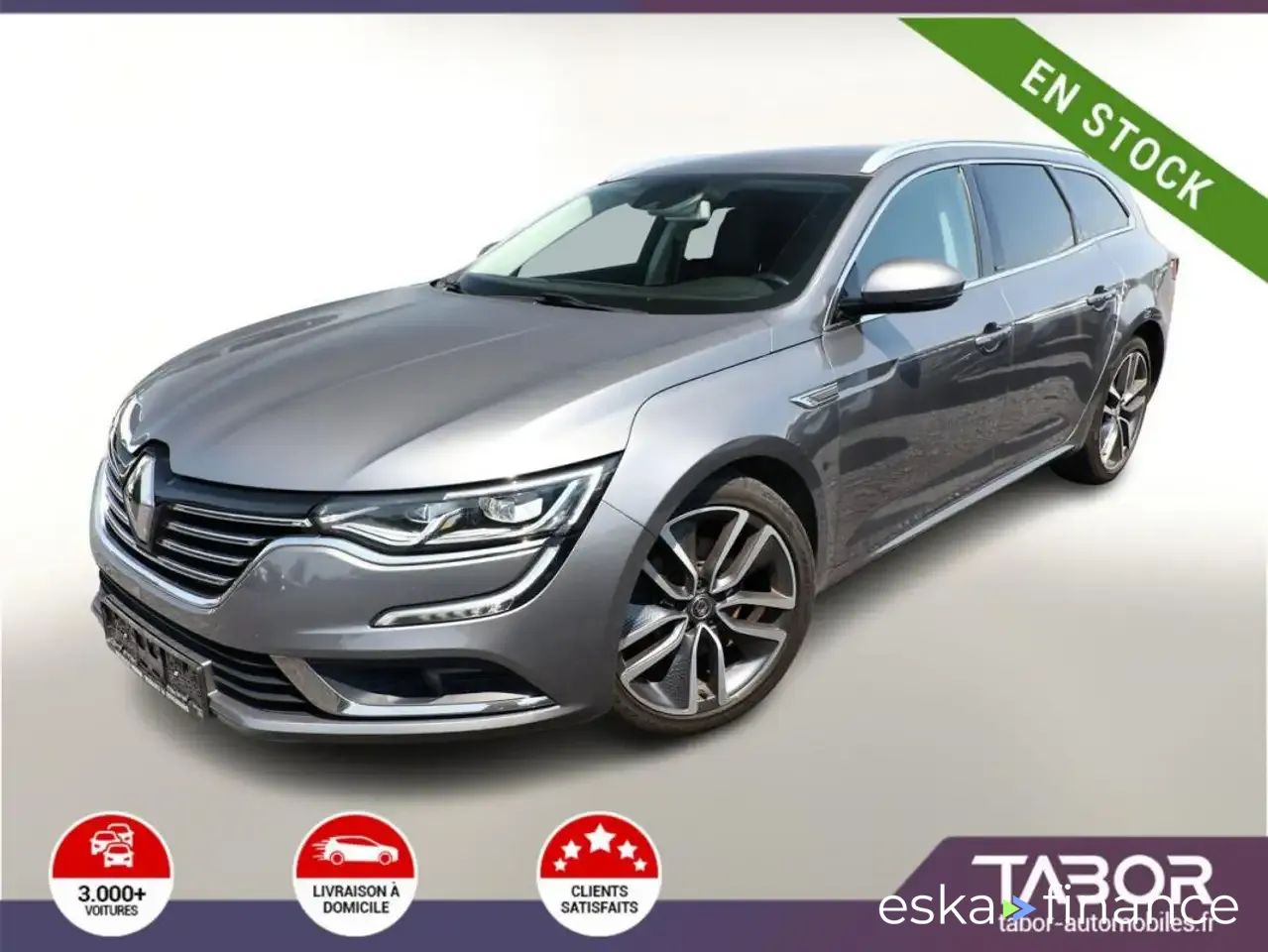 Finansowanie Wóz Renault Talisman 2017