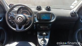 Leasing Hayon Smart ForFour 2018