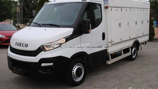 Lízing Van Iveco DAILY 2015