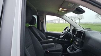 Finansowanie Van Mercedes-Benz VITO 114 2019