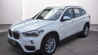 Finansowanie SUV BMW X1 2015