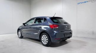Leasing Hayon Seat Ibiza 2023