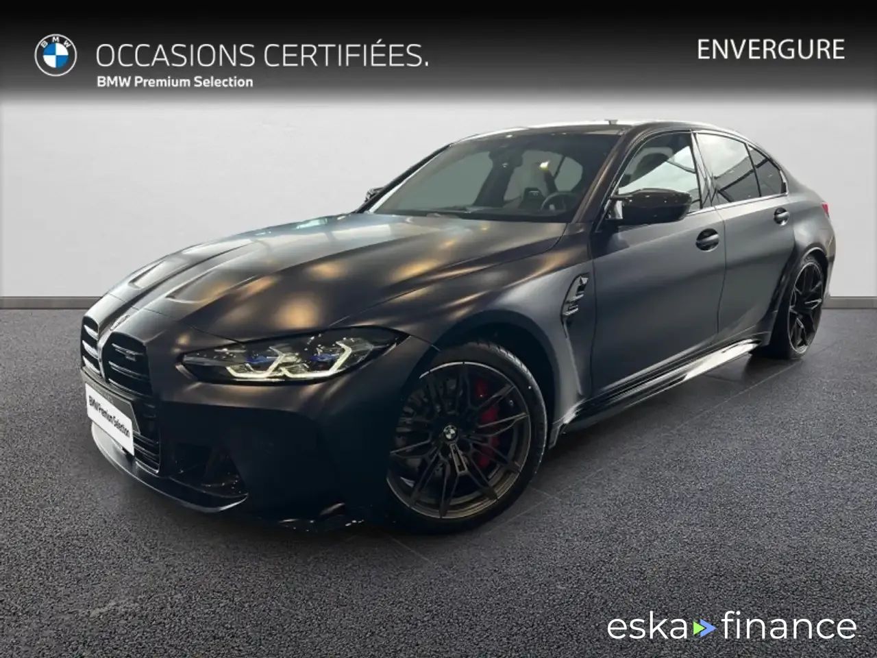 Leasing Sedan BMW M3 2025