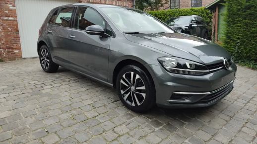 Volkswagen Golf 2019