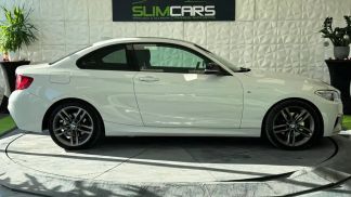 Leasing Convertible BMW 220 2017