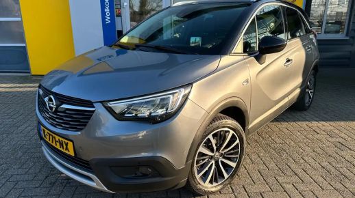 Opel Crossland (X) 2018