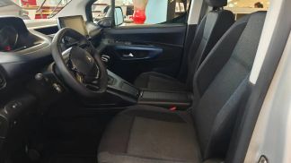 Lízing Hatchback Peugeot Rifter 2020