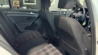 Lízing Sedan Volkswagen GOLF GTI 2015