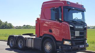 Leasing Tractor unit Scania R500 2018
