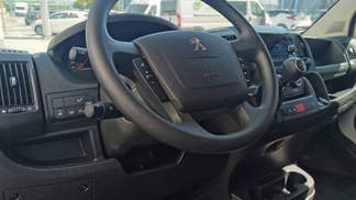 Leasing Van Peugeot Boxer 2022