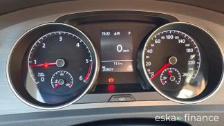 Leasing Wagon Volkswagen Golf 2017