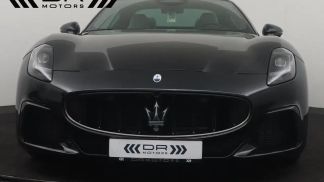 Leasing Coupe Maserati Granturismo 2023