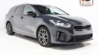 Leasing Wagon Kia CEED / CEE'D 2020