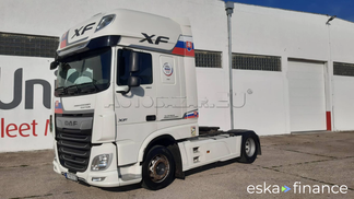 Ciągnik siodłowy DAF XF480FT 2019