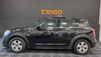 Leasing Hatchback MINI Cooper Countryman 2018