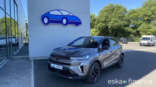 Renault Captur 2025