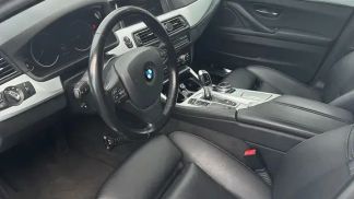 Lízing Sedan BMW 528 2014