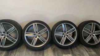 Lízing Kabriolet Audi S3 2014