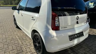 Lízing Sedan Skoda Citigo 2018