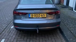 Finansowanie Sedan Audi A3 2014