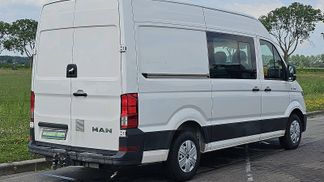 Leasing Van M.A.N. TGE 3.180 2021